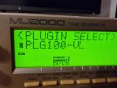 Yamaha Mu2000 Ex + Plg100dx / Vl / Vh - nuotraukos Nr. 4