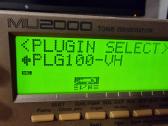 Yamaha Mu2000 Ex + Plg100dx / Vl / Vh - nuotraukos Nr. 5