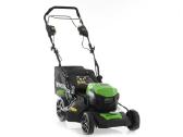 Nauja "Greenworks" akumuliatorinė vėjapjovė - nuotraukos Nr. 2