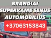 Brangiai Superkame visu markių automobilius - nuotraukos Nr. 2