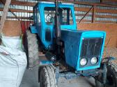 Mtz 50 su 80 varikliu