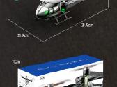 Dronas Dc-135 Jjrc super dron pradedantiesiems! - nuotraukos Nr. 4