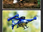 Dronas Dc-135 Jjrc super dron pradedantiesiems! - nuotraukos Nr. 5