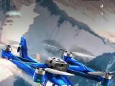 Dronas Dc-135 Jjrc super dron pradedantiesiems! - nuotraukos Nr. 9
