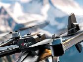 Dronas Dc-135 Jjrc super dron pradedantiesiems! - nuotraukos Nr. 12