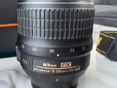 Nikon D5100 fotoaparatas + 3 objektyvai - nuotraukos Nr. 4