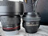 Nikon D5100 fotoaparatas + 3 objektyvai - nuotraukos Nr. 3