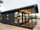 Modulinis namelis su terasa - nuotraukos Nr. 3