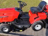 Sodo traktorius Kutter Lt-34r - nuotraukos Nr. 5