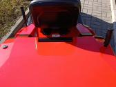 Sodo traktorius Kutter Lt-34r - nuotraukos Nr. 12