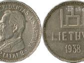 Pirksiu latvijos ir prieškario lietuvos monetas - nuotraukos Nr. 2