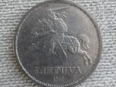 1936 m. 10 litų - nuotraukos Nr. 2