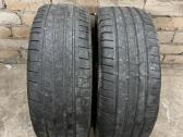 Dvi padangos 215/55/r17 Sava ir dvi Bridgestone - nuotraukos Nr. 14