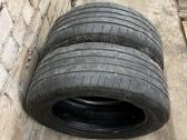 Dvi padangos 215/55/r17 Sava ir dvi Bridgestone - nuotraukos Nr. 15