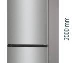 Naujas Gorenje Nrk620b61x4ot+ garantija