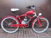 Motorinis dviratis Cruiser - nuotraukos Nr. 2