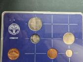 Nyderlandai 1985 rinkinys Unc