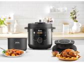Daugiafunkcinis puodas Tefal Turbo Cuizine&fry - nuotraukos Nr. 14