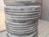 Vasarinės Hankook 235/50/r19 mažai nuodotos padang