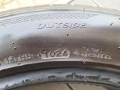 Vasarinės Hankook 235/50/r19 mažai nuodotos padang - nuotraukos Nr. 2
