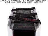 Asus Rog, Nzxt, Msi, Lian Li korpusai - nuotraukos Nr. 2