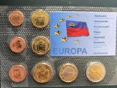 Monakas 2004 bandomasis euro rinkinys probe Unc