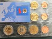 Monakas 2004 bandomasis euro rinkinys probe Unc - nuotraukos Nr. 2