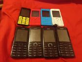Nokia 206 ,301,200,201,203,205,300,7230,6500s,3720