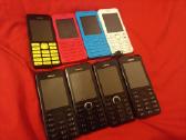 Nokia 206 ,301,200,201,203,205,300,7230,6500s,3720 - nuotraukos Nr. 2