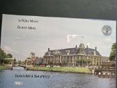 Nyderlandai 1987 rinkinys Unc
