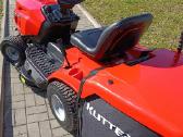 Sodo traktorius Kutter Lt-36r - nuotraukos Nr. 10