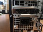 Precision i7-8700 8-32gb 256gb Pro Wx 2100 2gb - nuotraukos Nr. 4