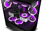 Asus Rog, Nzxt, Msi, Lian Li korpusai - nuotraukos Nr. 32