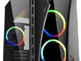 Asus Rog, Nzxt, Msi, Lian Li korpusai - nuotraukos Nr. 35