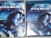Star Wars 4, 5, 6 epizodai Bluray box - nuotraukos Nr. 2