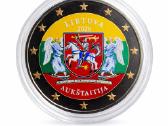 Lietuva 2020 Aukštaitija Spalvota