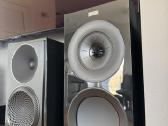 Kef R3 lentyninės kolonėlės - nuotraukos Nr. 3