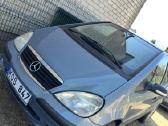 Mercedes-benz A170 dalimis