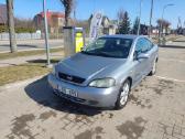 Opel Astra G Coupe Bertone - nuotraukos Nr. 10