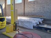 Naudotas rotacinis palečių vyniotuvas Ysp - nuotraukos Nr. 5