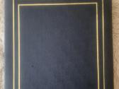 Albumas didelis 35 cm x 40 cm