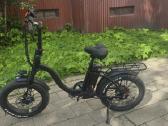 Parduodu elektro dviratį 1000w motoras - nuotraukos Nr. 2