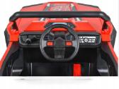 Dvivietis elektromobilis Nel900 Pilot Buggy Racing - nuotraukos Nr. 4