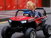 Dvivietis elektromobilis Nel900 Pilot Buggy Racing - nuotraukos Nr. 5