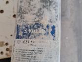 Špakliutė Kubala 600mm - nuotraukos Nr. 2
