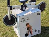 Kinderkraft - Vaikiškas triratukas 3in1 4trike - nuotraukos Nr. 3