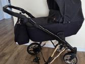 Vėžimėlis: lopšys ir autokėdutė Babymerc La Rosa - nuotraukos Nr. 7