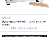 Blynų kepimo aparatas keptuve Bartsher sk. 40 - nuotraukos Nr. 5