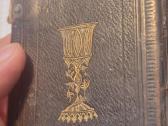Antikvarinė Biblija - nuotraukos Nr. 2