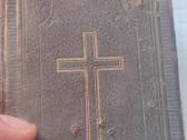 Antikvarinė Biblija - nuotraukos Nr. 3